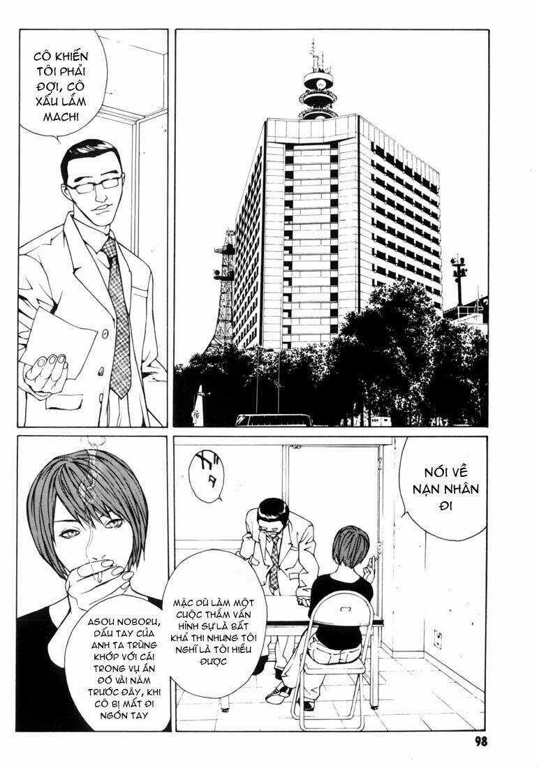 Mpd Psycho Chapter 35 trang 4