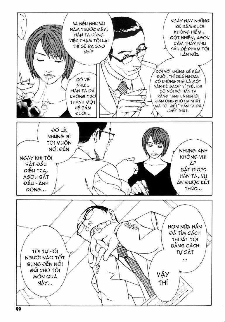 Mpd Psycho Chapter 35 trang 5