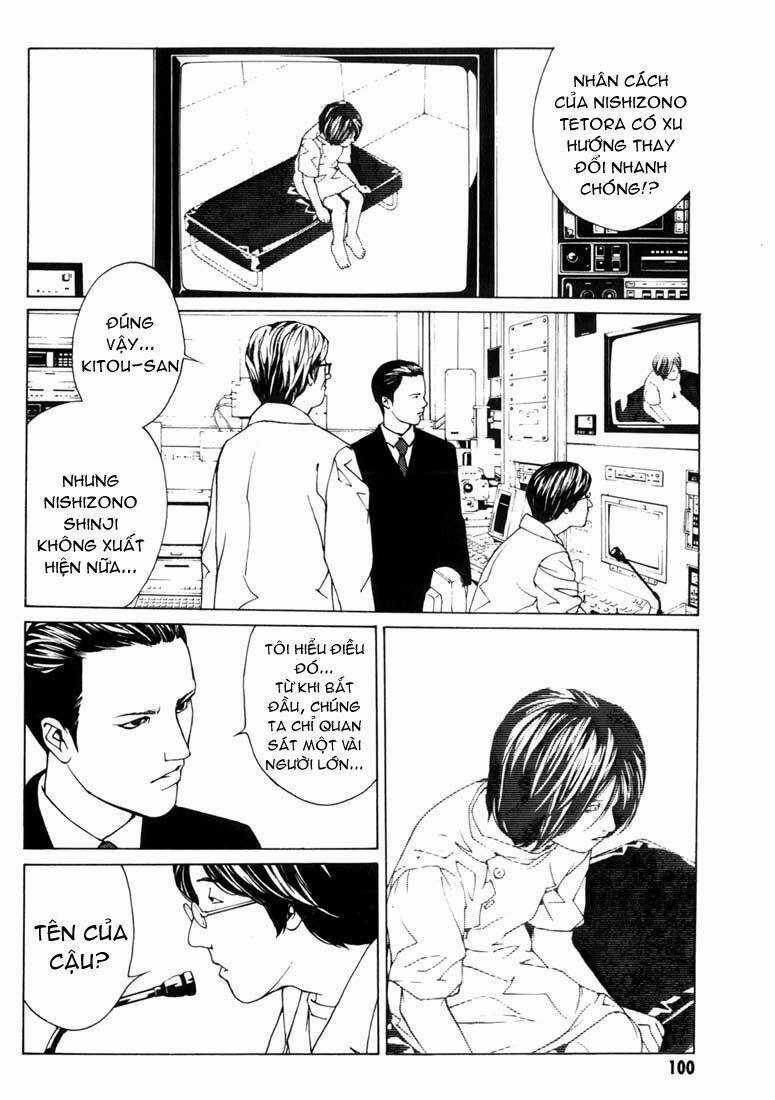 Mpd Psycho Chapter 35 trang 6