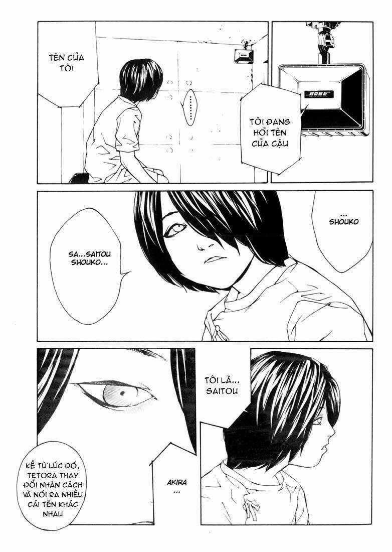 Mpd Psycho Chapter 35 trang 7