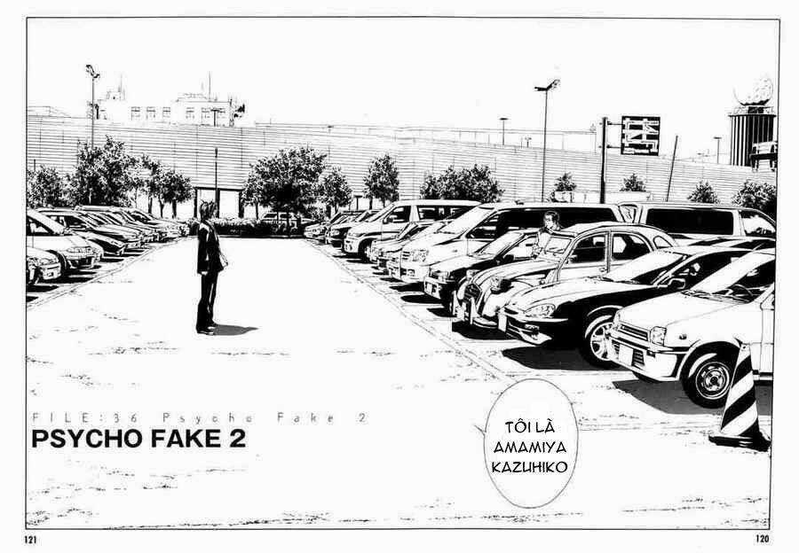 Mpd Psycho Chapter 36 trang 1