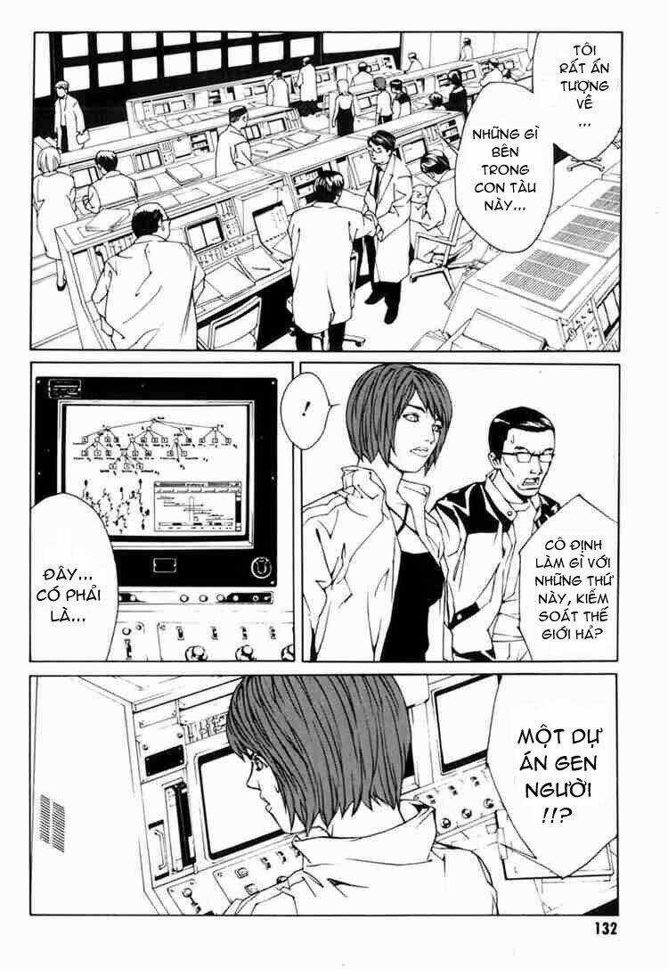 Mpd Psycho Chapter 36 trang 10