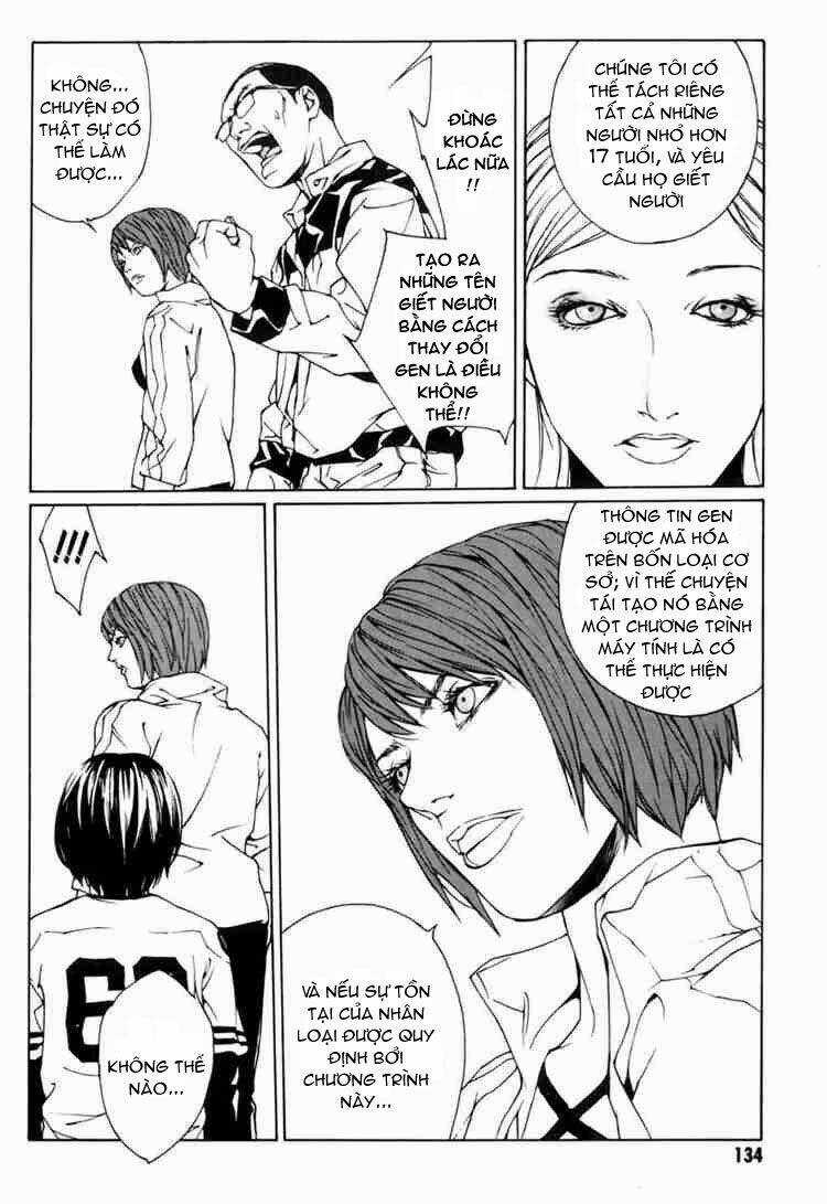 Mpd Psycho Chapter 36 trang 12