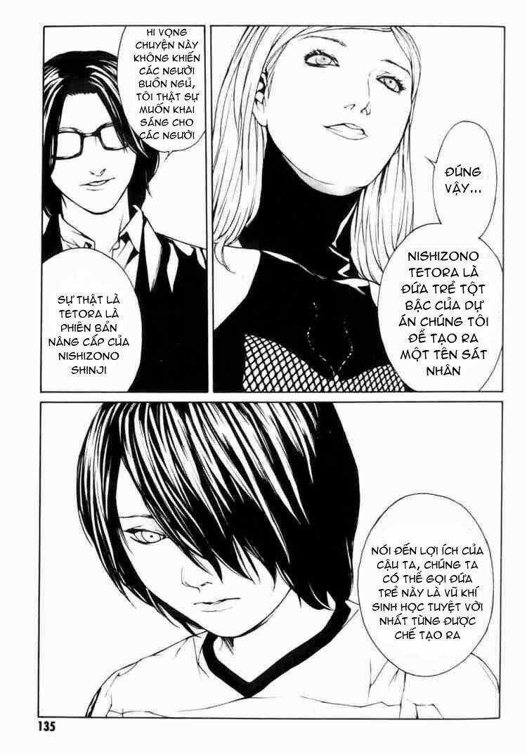 Mpd Psycho Chapter 36 trang 13