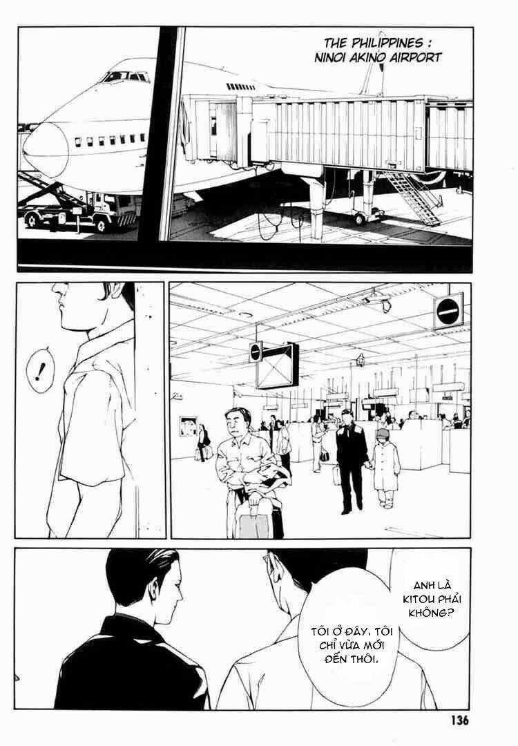 Mpd Psycho Chapter 36 trang 14