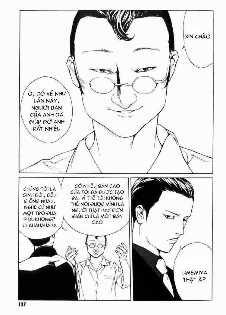 Mpd Psycho Chapter 36 trang 15