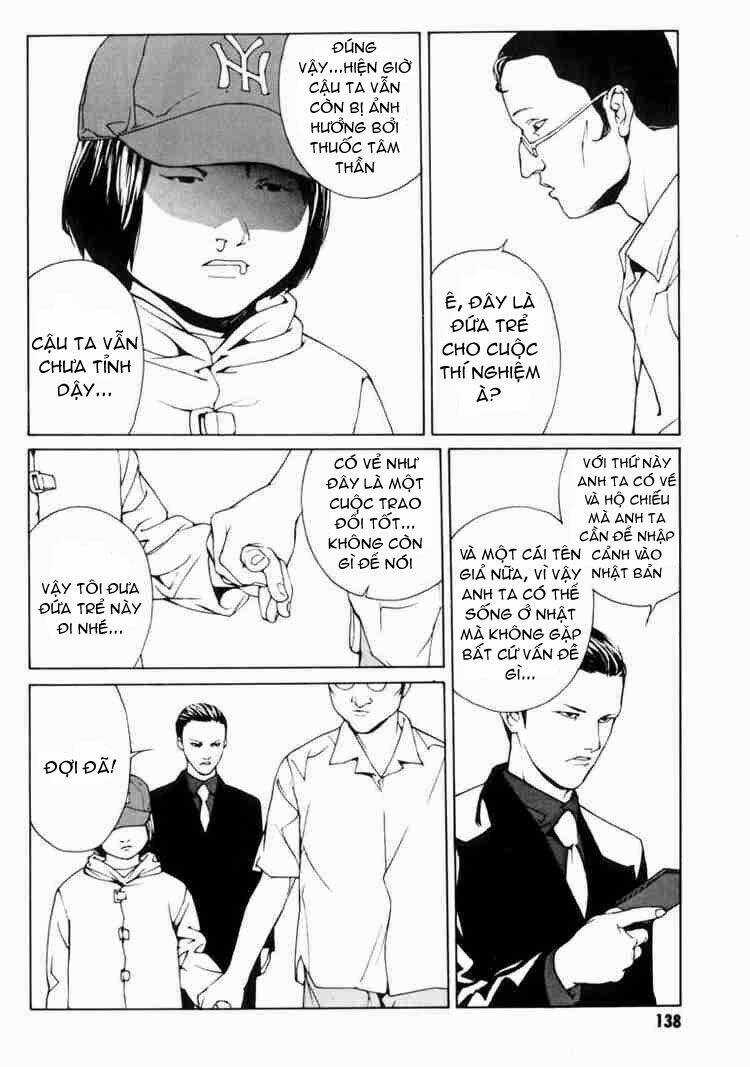 Mpd Psycho Chapter 36 trang 16