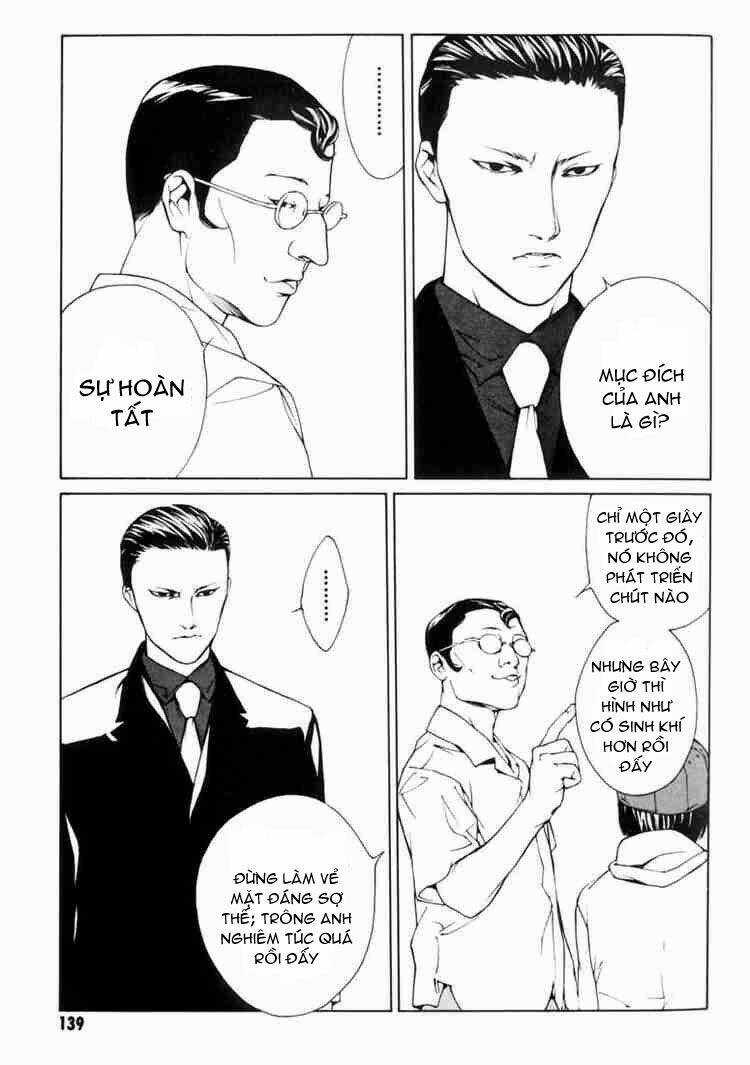 Mpd Psycho Chapter 36 trang 17