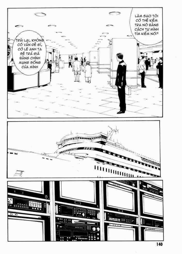 Mpd Psycho Chapter 36 trang 18