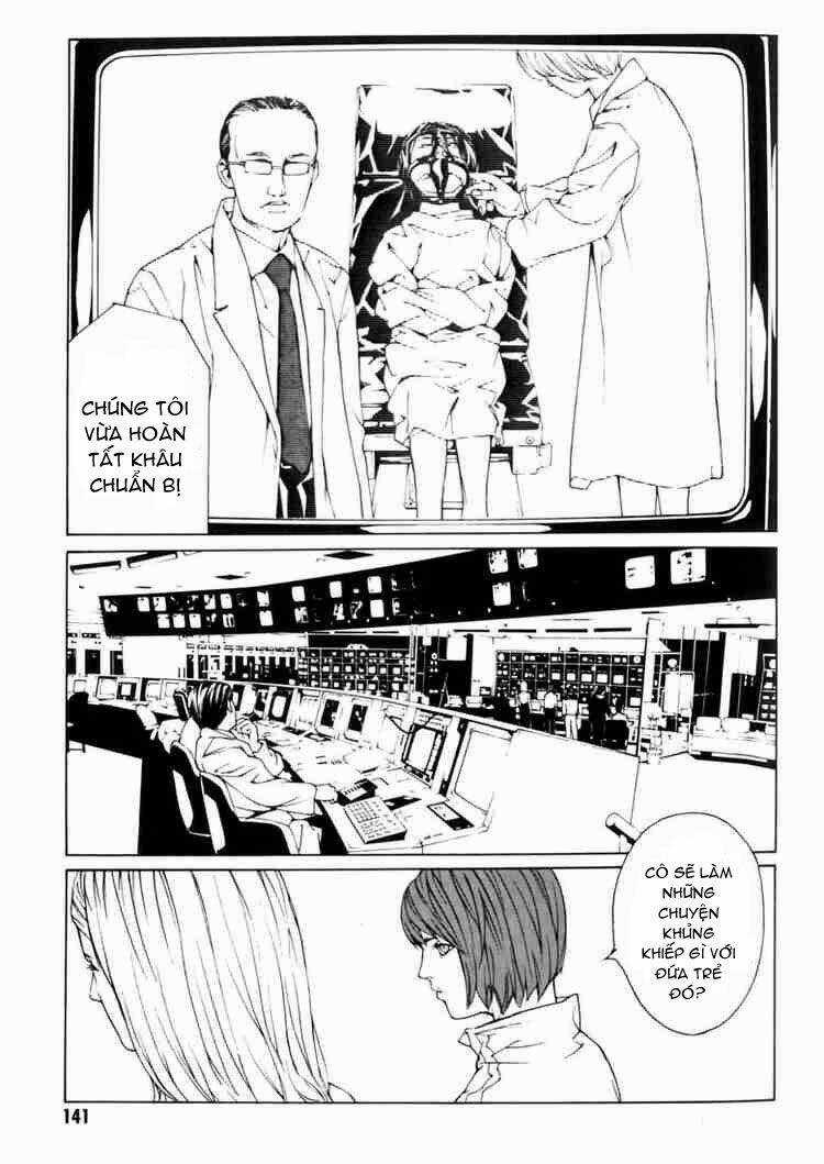 Mpd Psycho Chapter 36 trang 19