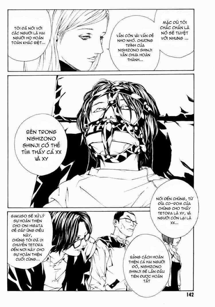 Mpd Psycho Chapter 36 trang 20