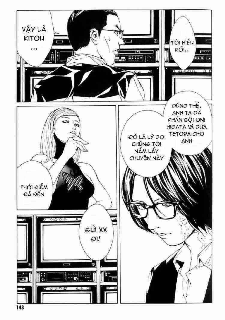 Mpd Psycho Chapter 36 trang 21