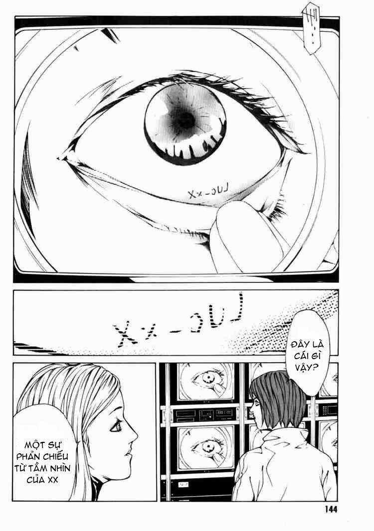 Mpd Psycho Chapter 36 trang 22