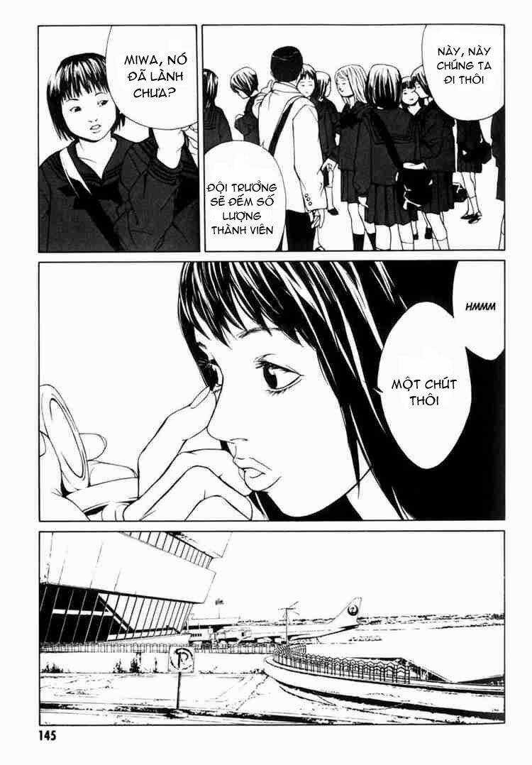 Mpd Psycho Chapter 36 trang 23