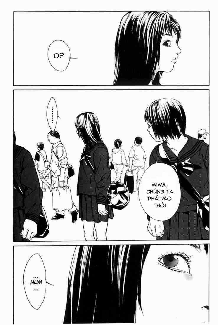 Mpd Psycho Chapter 36 trang 25