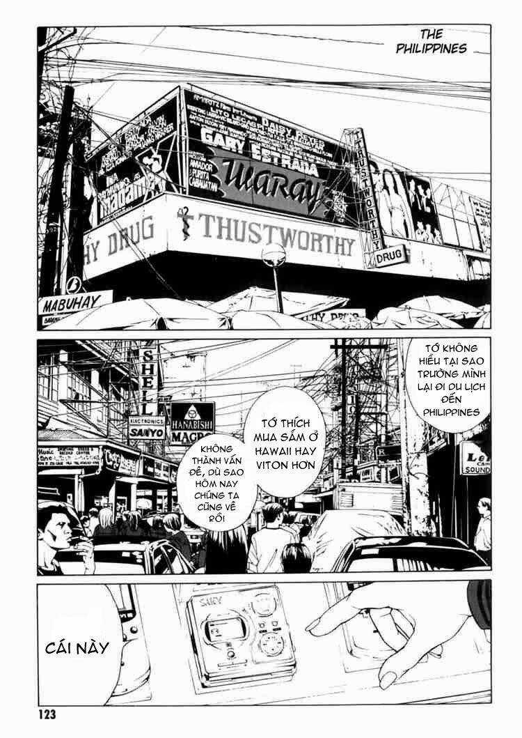 Mpd Psycho Chapter 36 trang 3