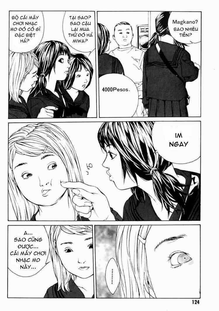 Mpd Psycho Chapter 36 trang 4