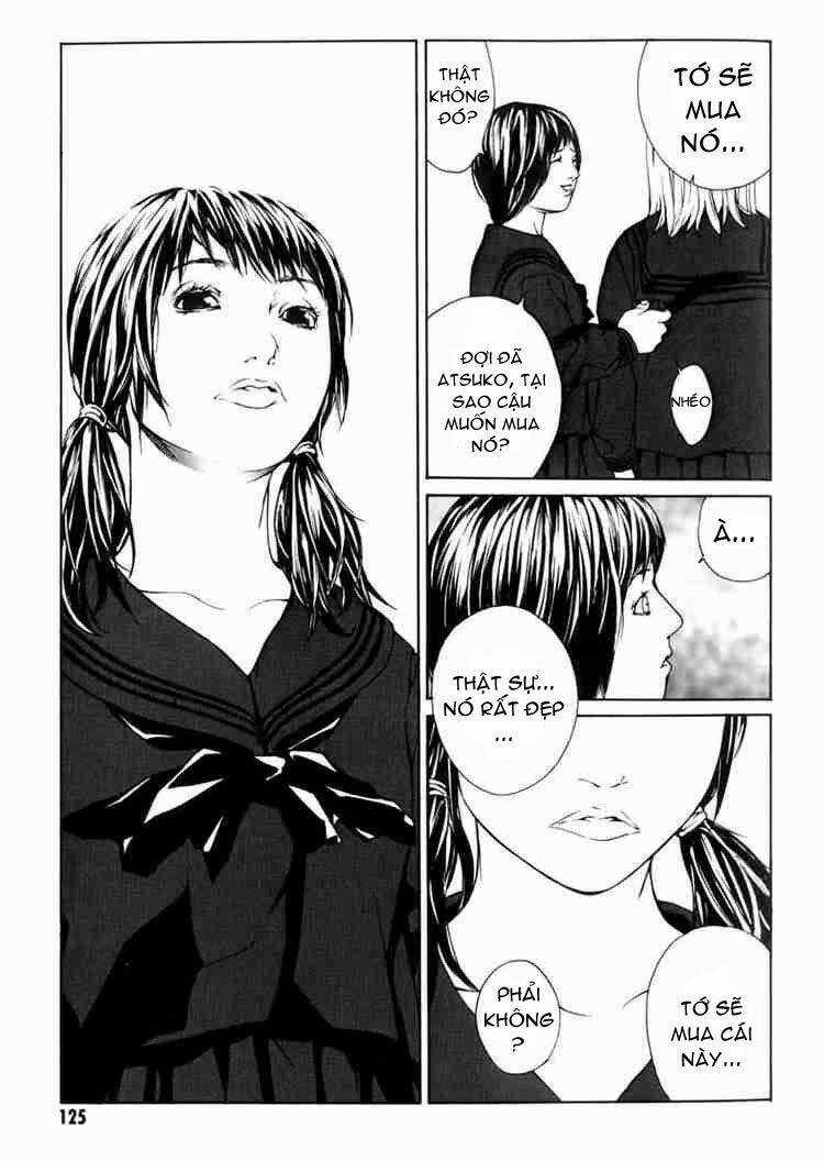 Mpd Psycho Chapter 36 trang 5