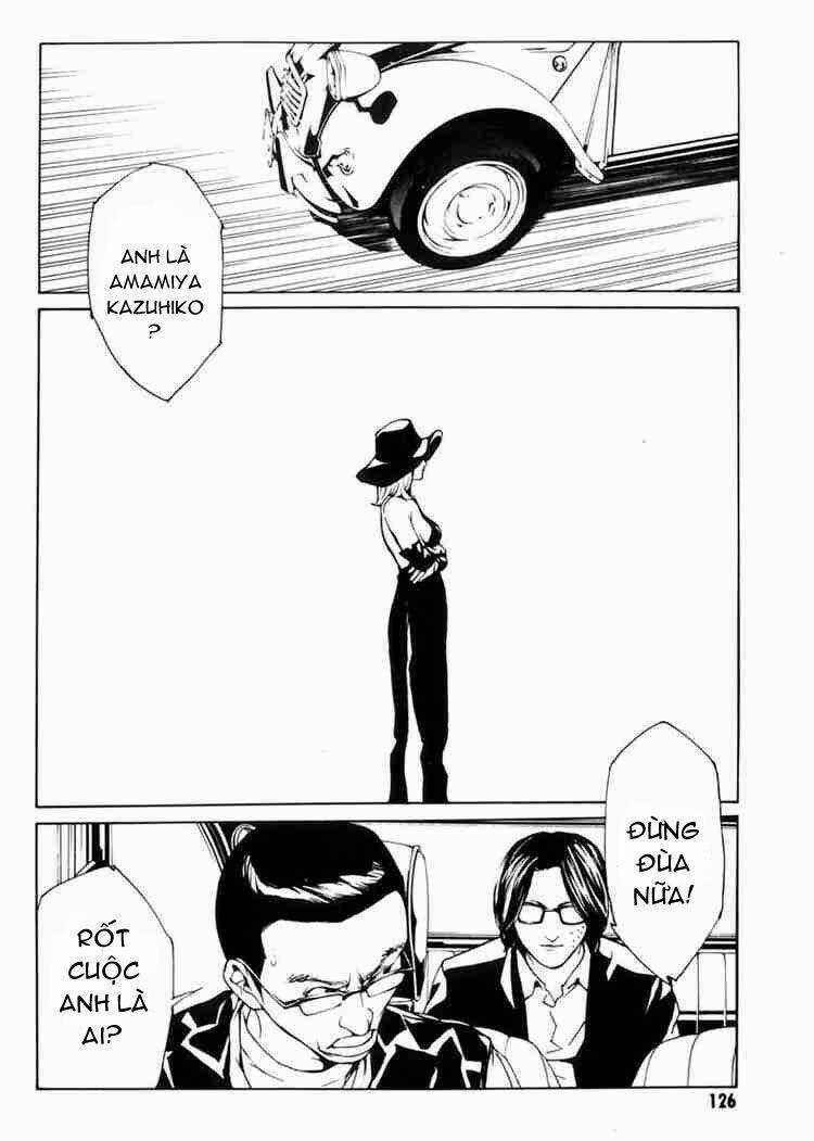 Mpd Psycho Chapter 36 trang 6