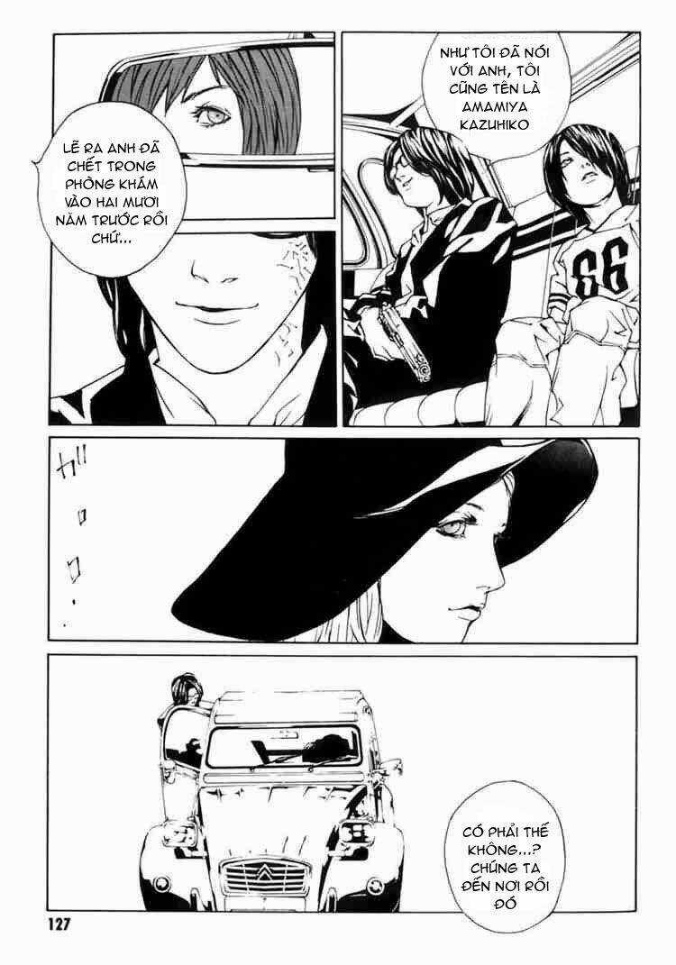 Mpd Psycho Chapter 36 trang 7