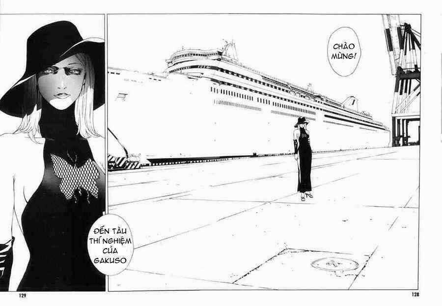 Mpd Psycho Chapter 36 trang 8