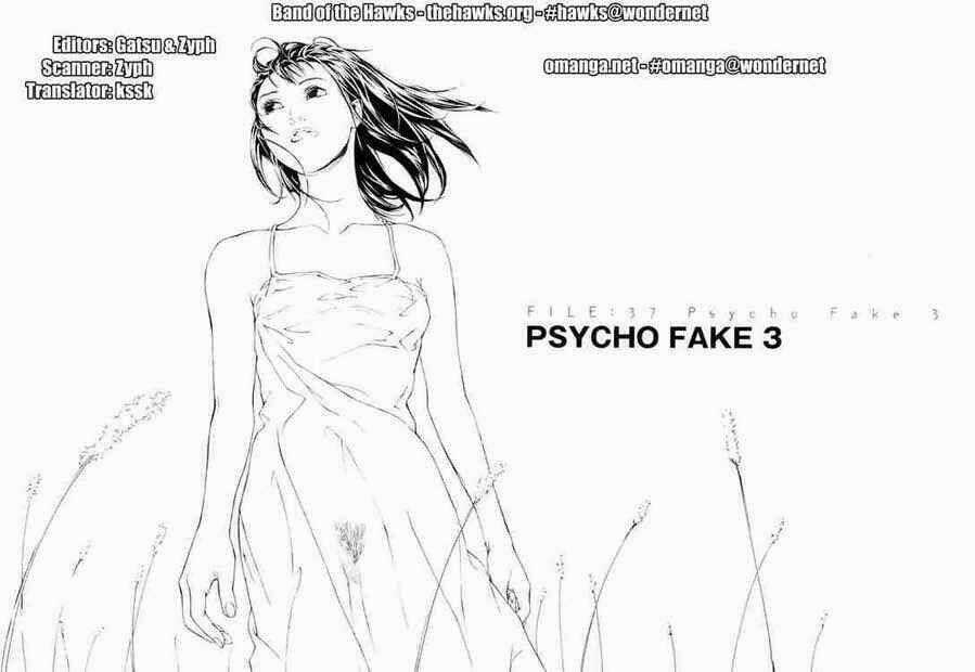 Mpd Psycho Chapter 37 trang 1