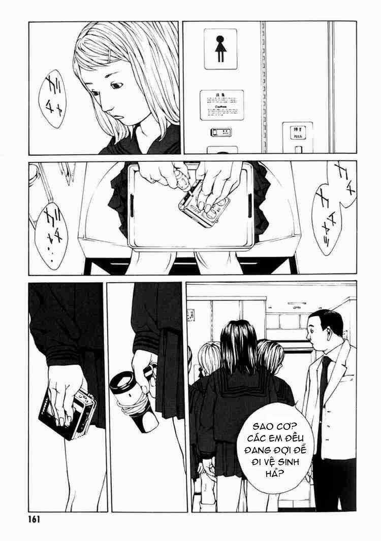 Mpd Psycho Chapter 37 trang 10