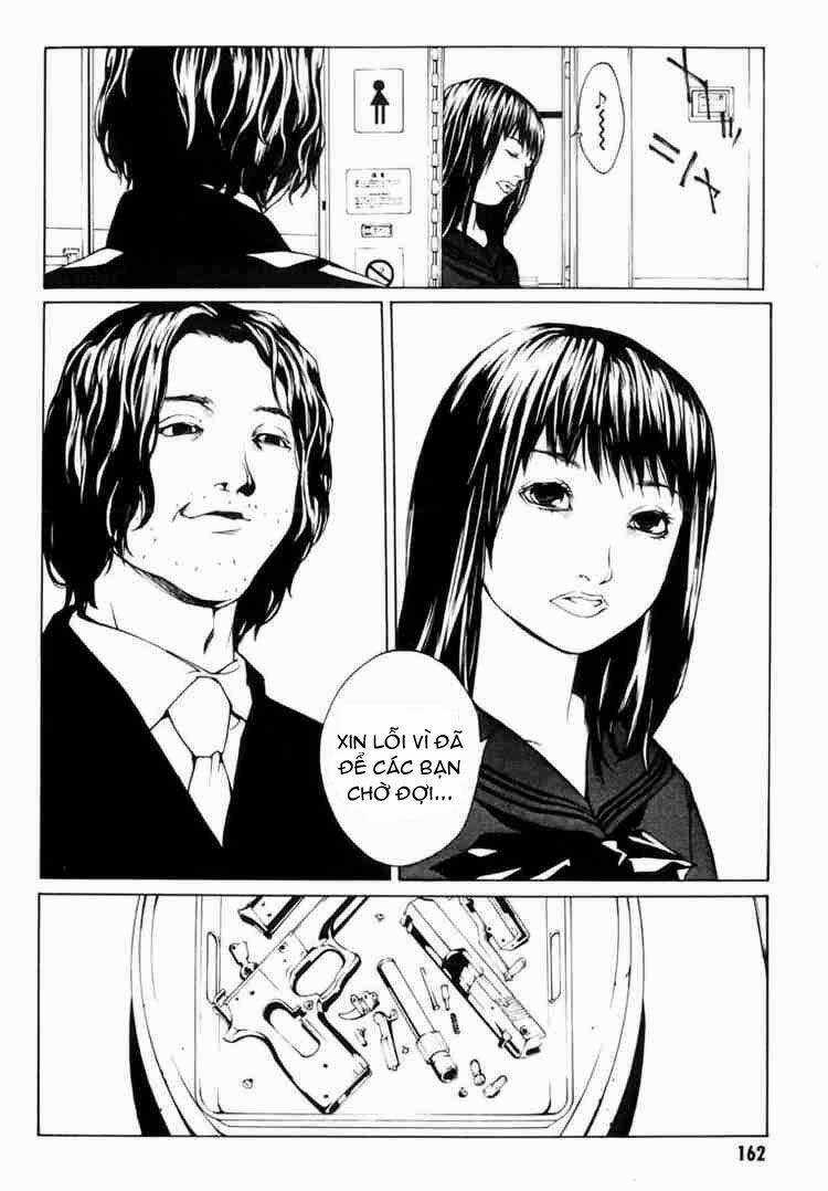 Mpd Psycho Chapter 37 trang 11