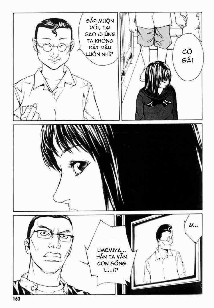 Mpd Psycho Chapter 37 trang 12