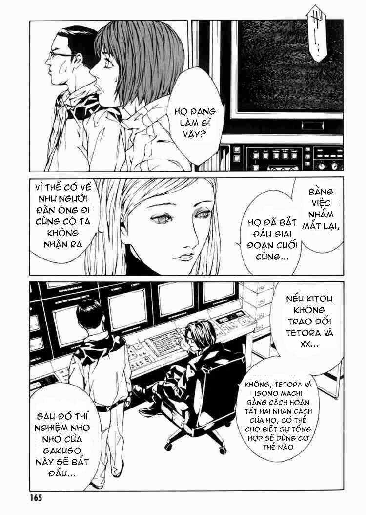 Mpd Psycho Chapter 37 trang 14