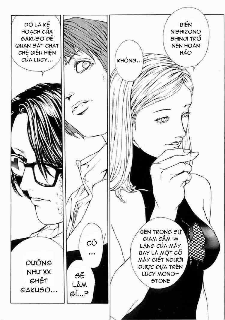 Mpd Psycho Chapter 37 trang 15