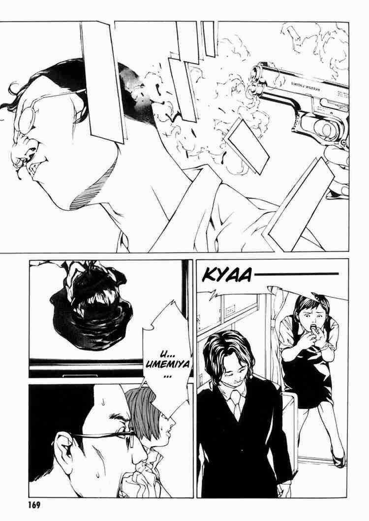 Mpd Psycho Chapter 37 trang 18