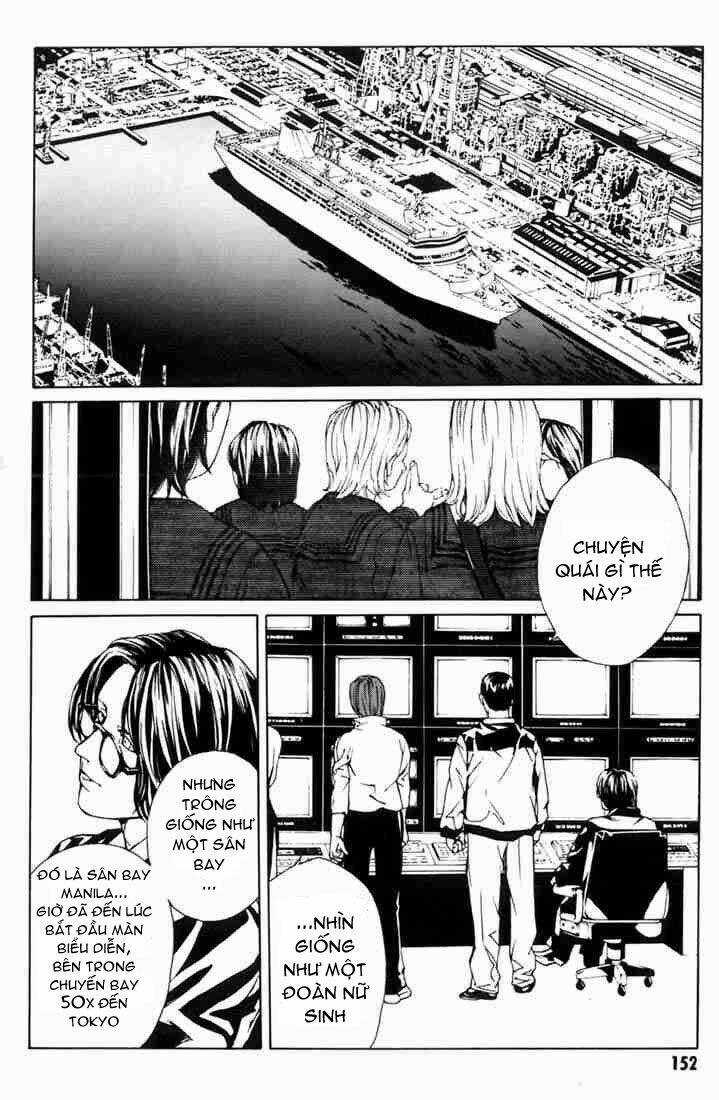 Mpd Psycho Chapter 37 trang 2