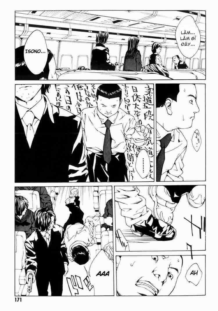 Mpd Psycho Chapter 37 trang 20