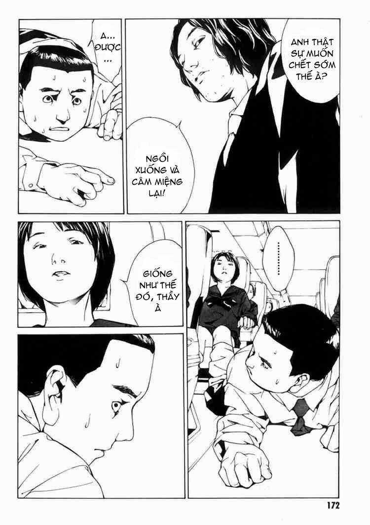 Mpd Psycho Chapter 37 trang 21