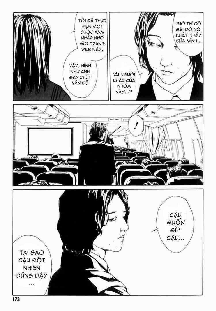 Mpd Psycho Chapter 37 trang 22