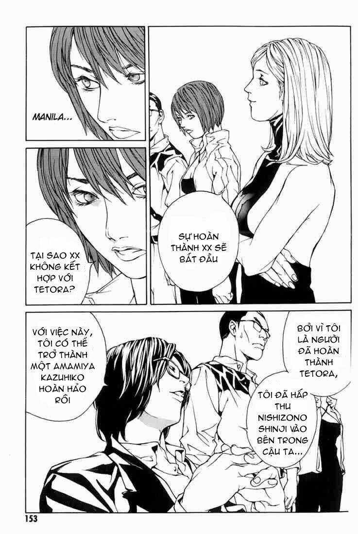 Mpd Psycho Chapter 37 trang 3