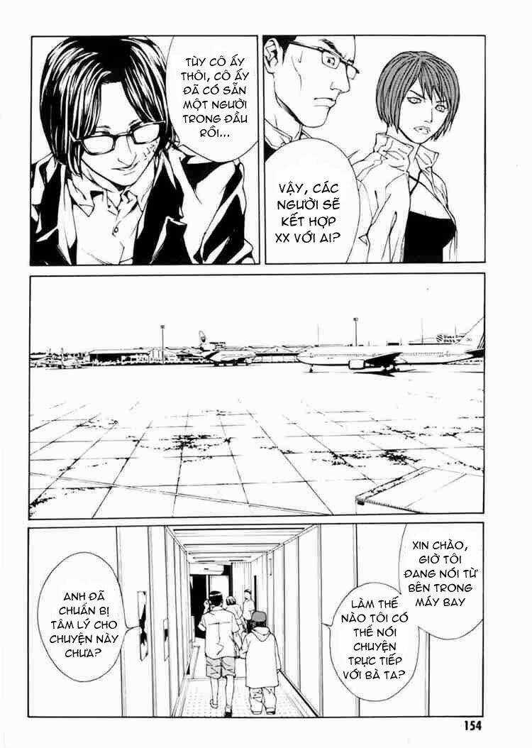 Mpd Psycho Chapter 37 trang 4