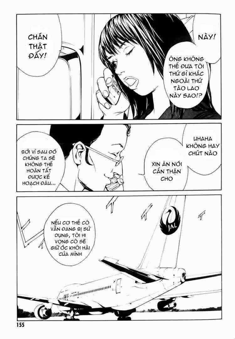 Mpd Psycho Chapter 37 trang 5