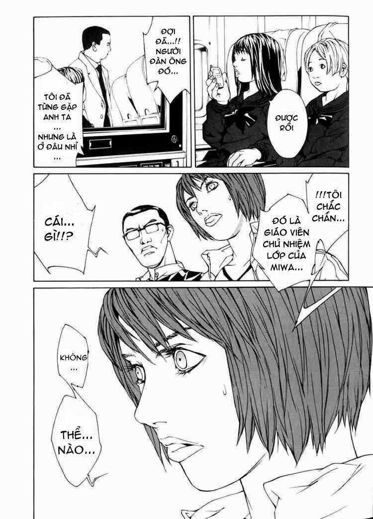 Mpd Psycho Chapter 37 trang 7