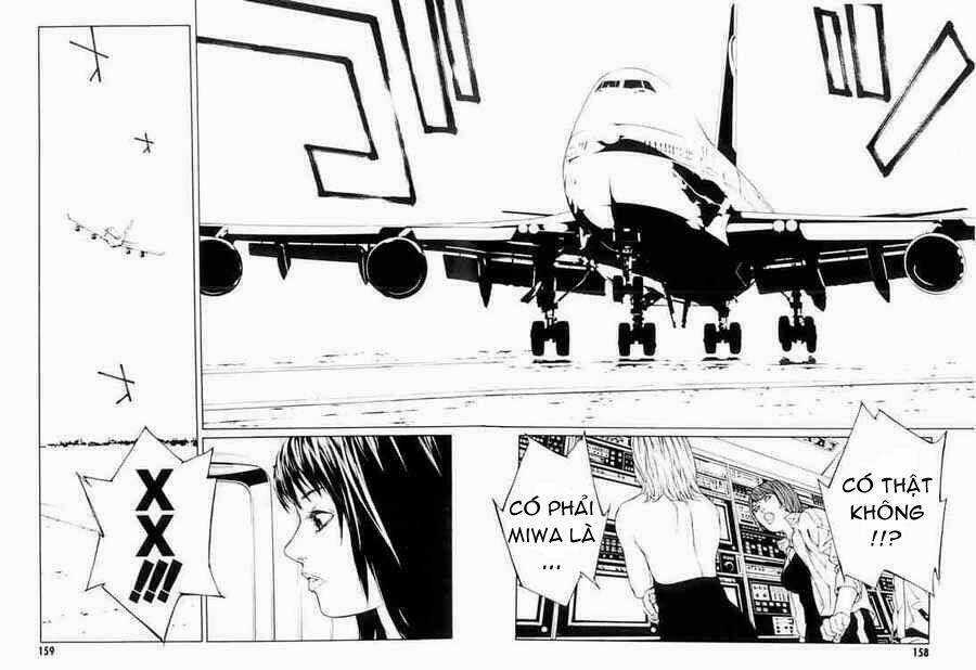 Mpd Psycho Chapter 37 trang 8