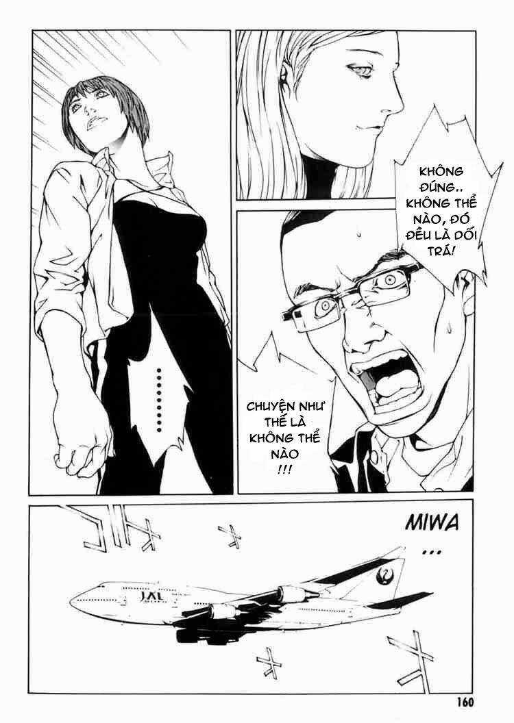 Mpd Psycho Chapter 37 trang 9