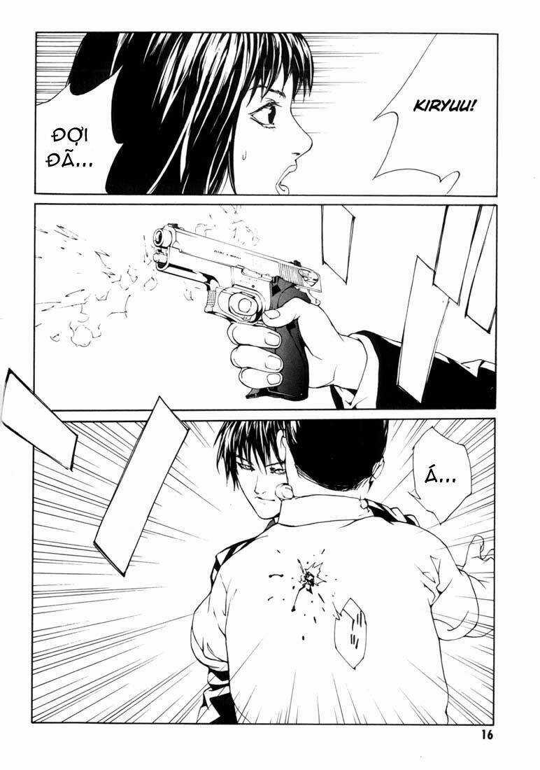 Mpd Psycho Chapter 38 trang 13