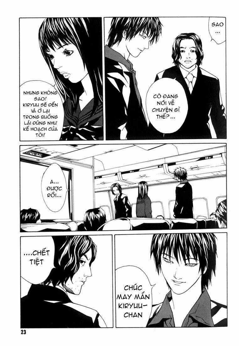 Mpd Psycho Chapter 38 trang 20