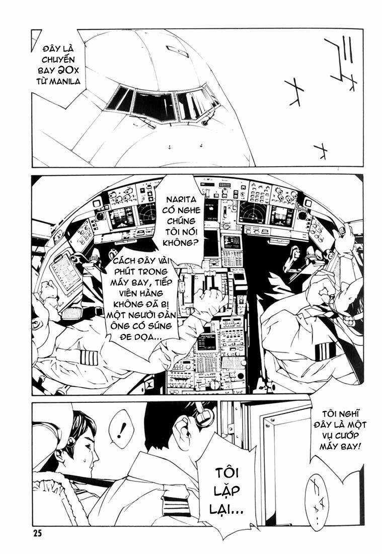 Mpd Psycho Chapter 38 trang 22