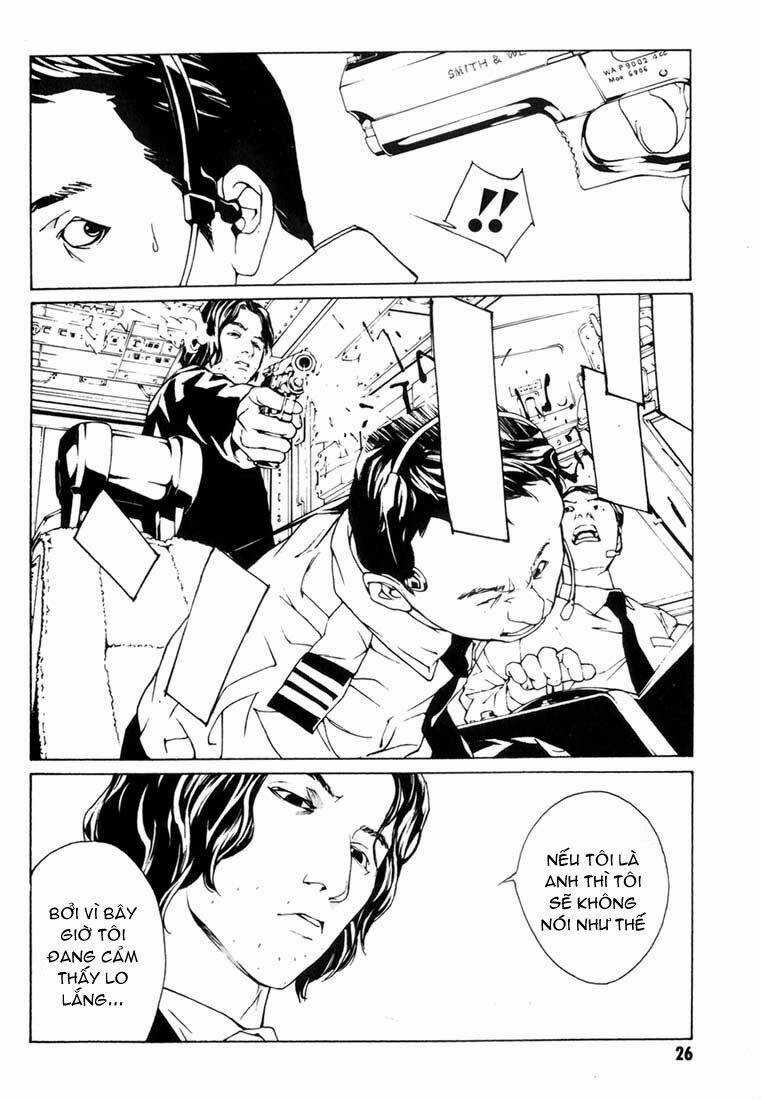 Mpd Psycho Chapter 38 trang 23