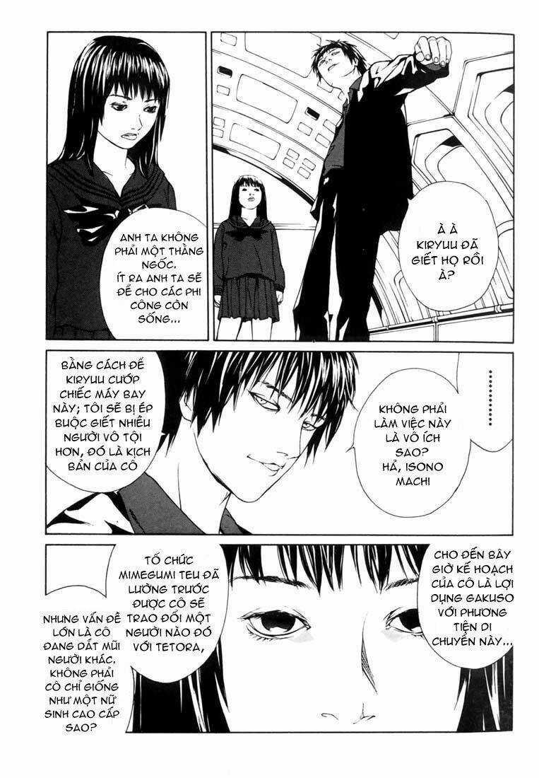 Mpd Psycho Chapter 38 trang 24