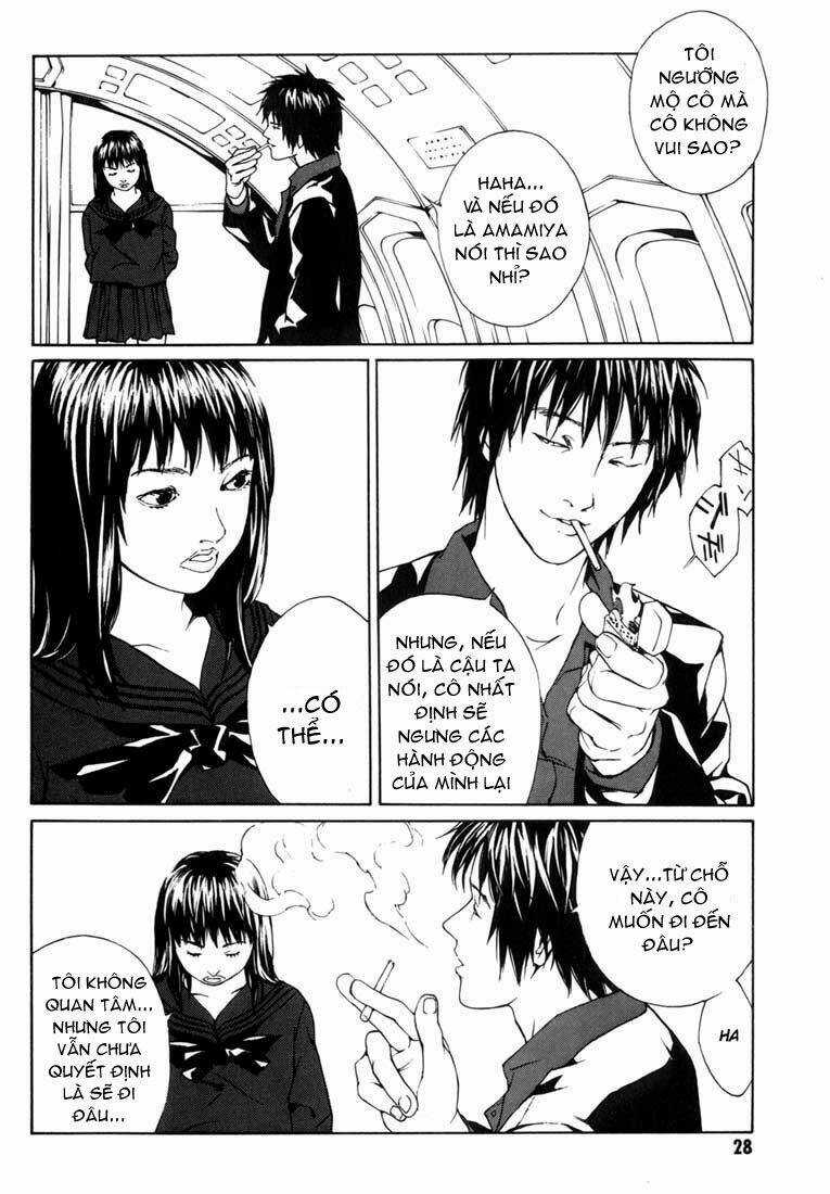Mpd Psycho Chapter 38 trang 25