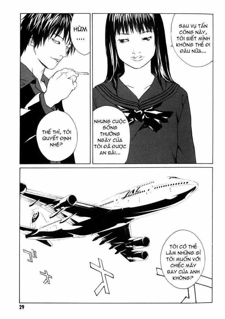 Mpd Psycho Chapter 38 trang 26