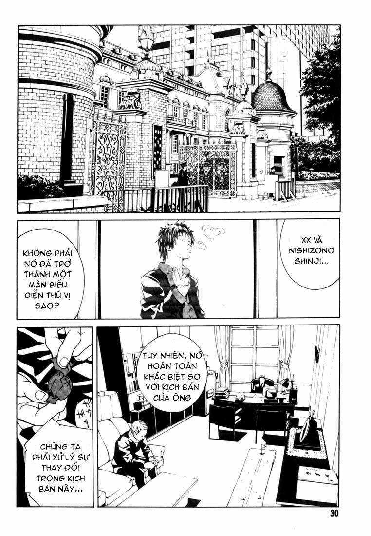 Mpd Psycho Chapter 38 trang 27